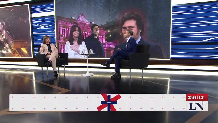 Patricia Bullrich reveló la apertura de una investigación por la “rara” conducta de un custodio de Cristina Kirchner