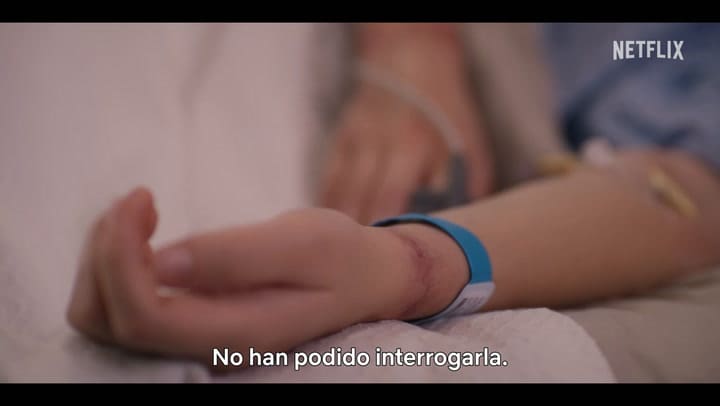 El diablo en Ohio' alcanzó el primer puesto en series más vistas de la Argentina.