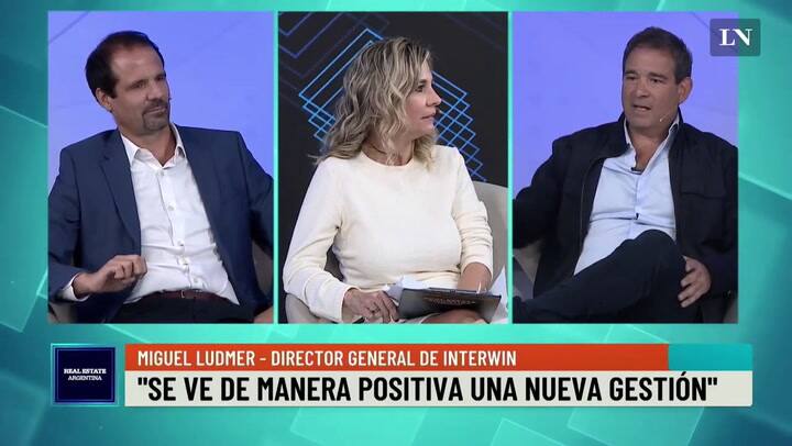 Miguel Ludmer (Interwin)