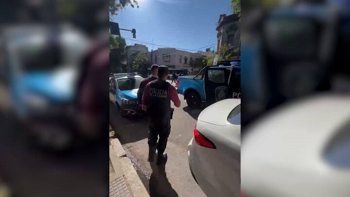 Cayeron Estafadores Que Engañaban A Jubilados Y Los Acompañaban Al Banco A Sacar Dinero #2024 0786