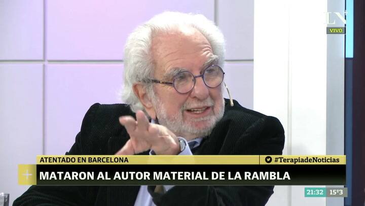 Pacho O’Donnel: 'Cristina ya cumplió su tarea'