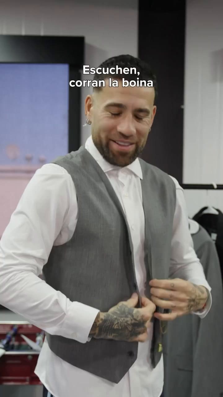 Así se convirtieron los campeones del mundo en personajes de Peaky Blinders