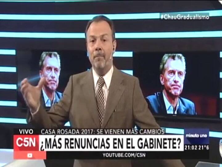 El informe de C5N sobre el cambio en Aerolíneas Argentinas