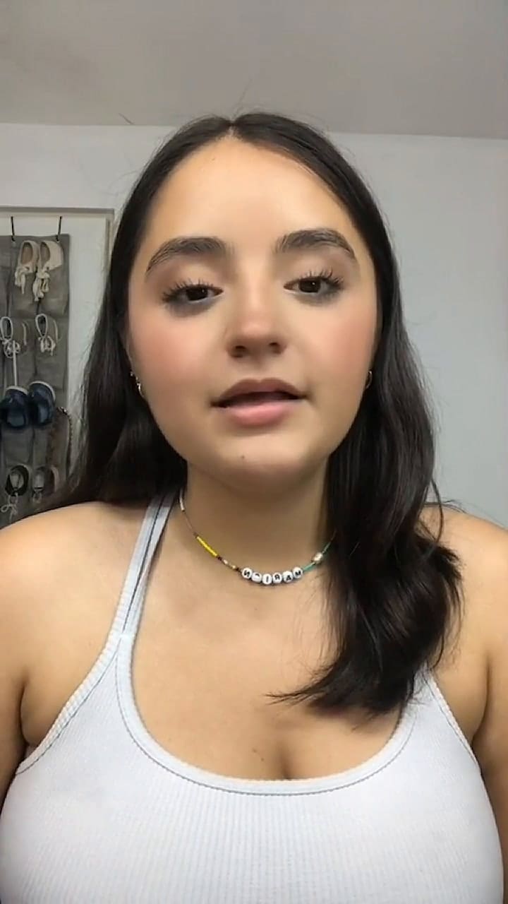 Una tiktoker explicó el motivo por el que le quitaron la visa de Estados Unidos