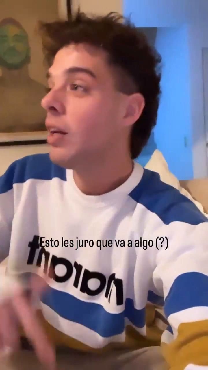 La curiosa estrategia de Santiago Maratea para recaudar dinero para Independiente