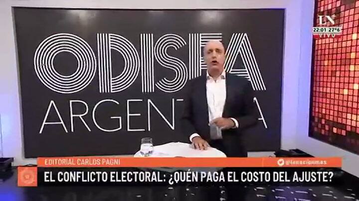 El conflicto electoral: ¿Quién paga el costo del ajuste?