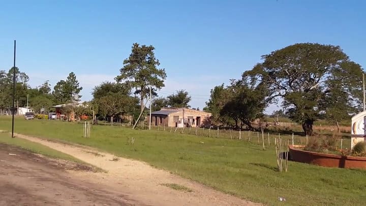 Un recorrido por Concepción del Yaguareté