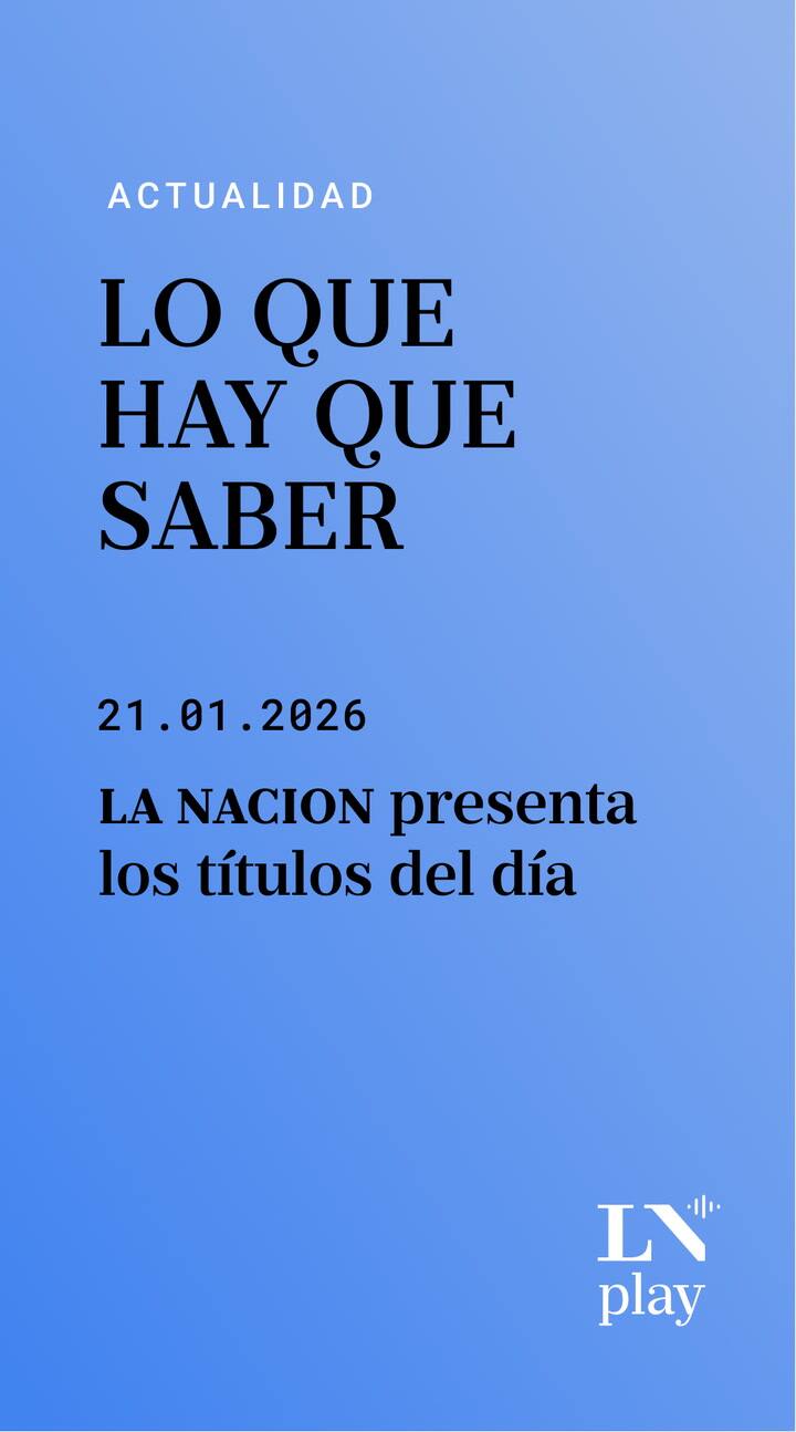 En Davos, Milei dijo que Ámerica será el faro que ilumine a Occidente; Trump volvió a insistir co...