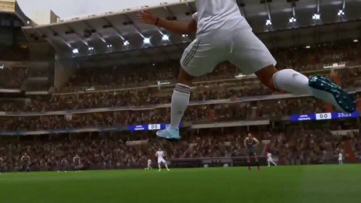 FIFA 20 ya tiene un balón oficial diseñado por Adidas - Fuente: Twitter