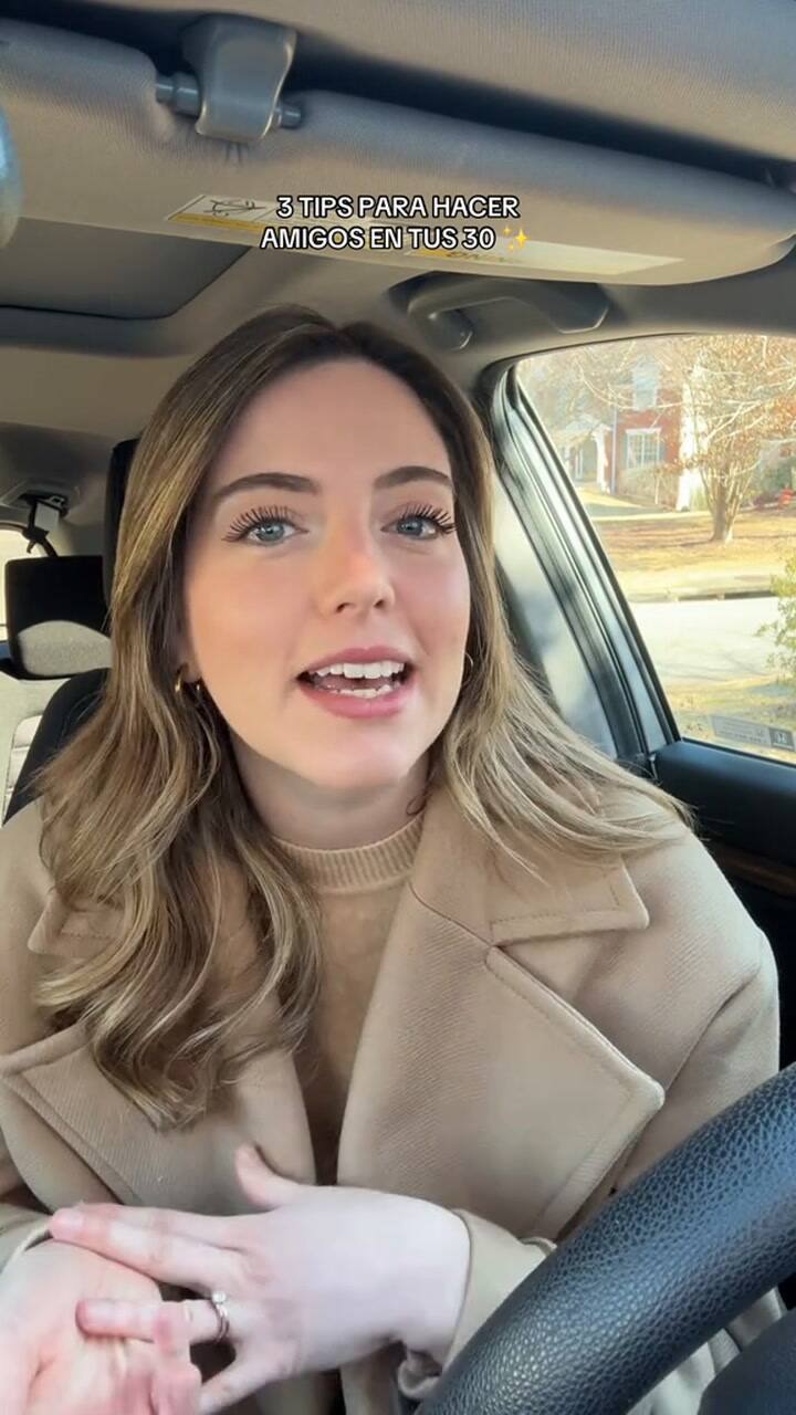 Los mejores tres consejos para generar amistades después de los 30