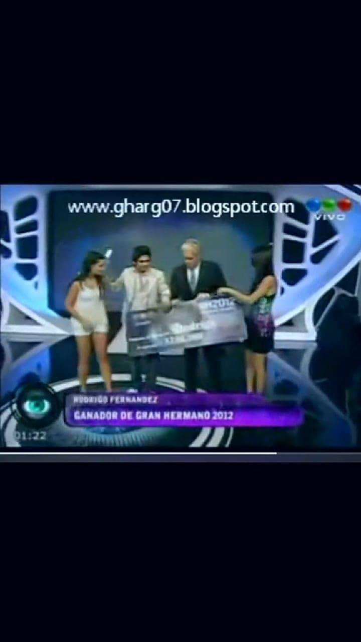 Rodrigo Fernández Rumi habló sobre su paso por Gran Hermano