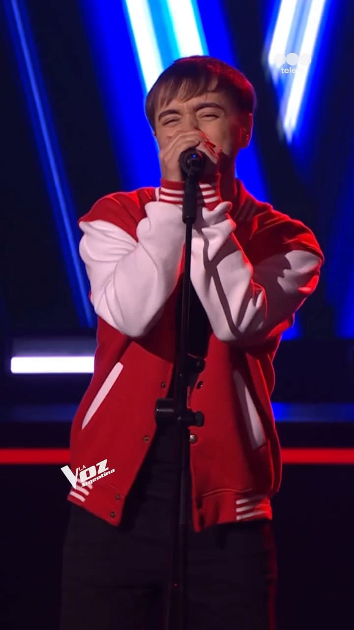 Benjamín Depascuali se lució con el clásico de Michael Jackson “The Way You Make Me Feel”