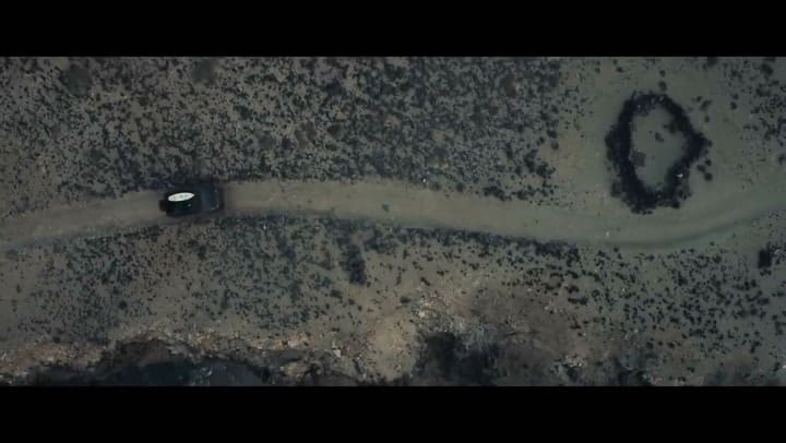 Solo relató la experiencia del surfista español