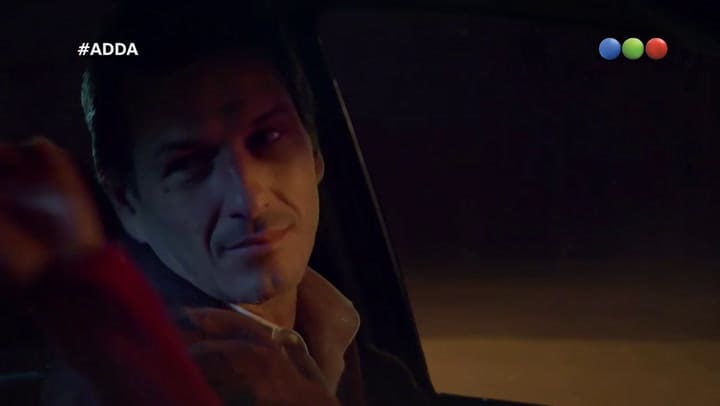 Accidente Carolina y Damián - Amar despues de Amar