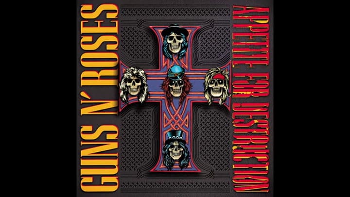 Versión acústica de 'November rain', de Guns N' Roses - Fuente: Youtube