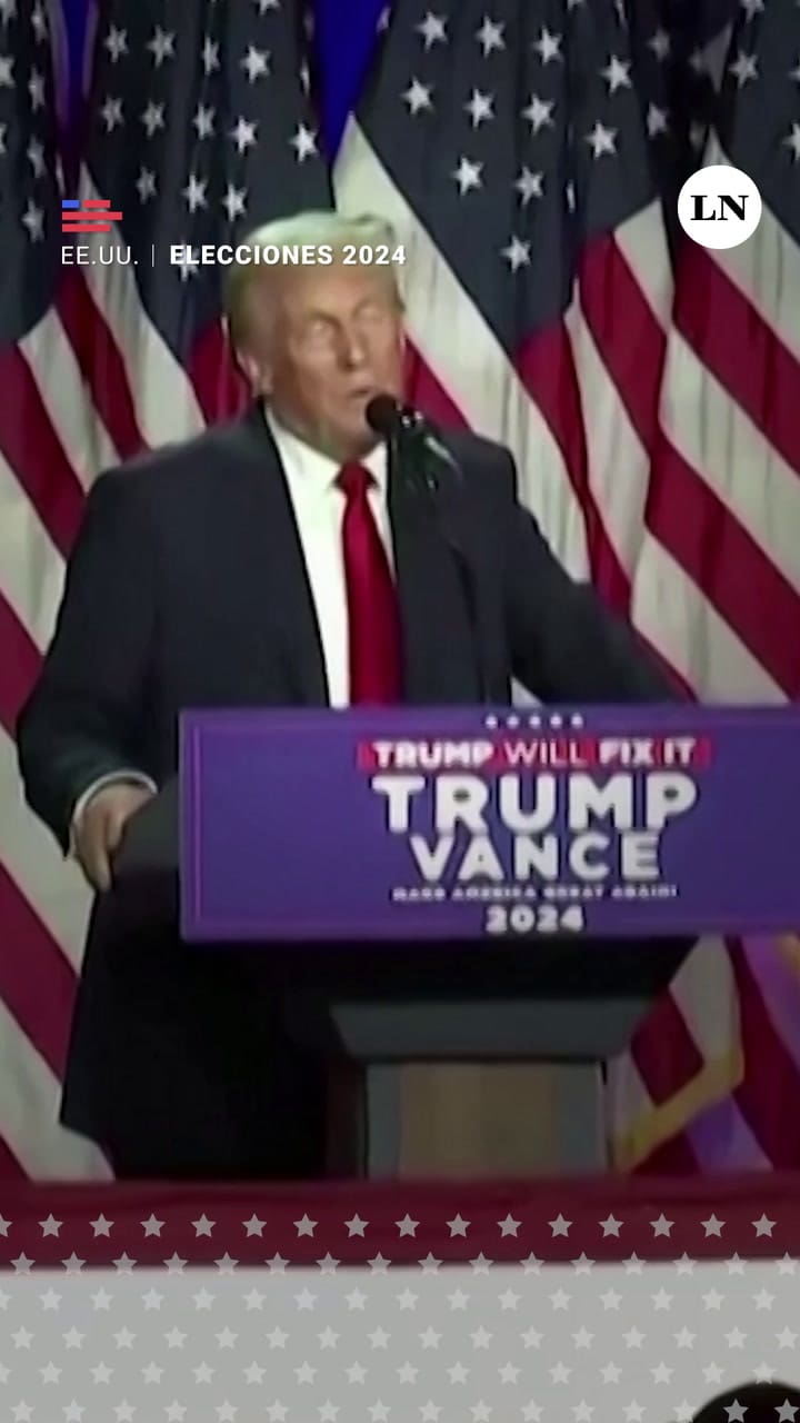 Las claves de las elecciones que ganó Donald Trump en Estados Unidos