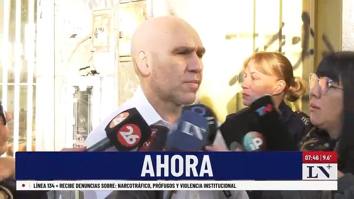 Adrian Arribas, fiscal del caso