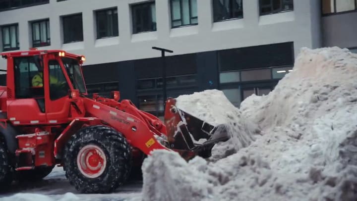 Las Autoridades De La Ciudad Detallan Los Operativos Para Eliminar La Nieve Y El Hielo En Nueva York