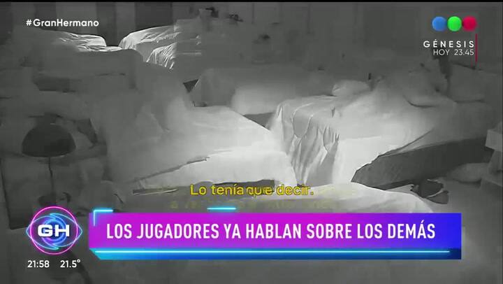 Gran Hermano: las chicas opinaron sobre los chicos y fueron contundentes
