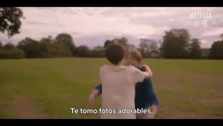 Heartstopper, Tráiler Oficial