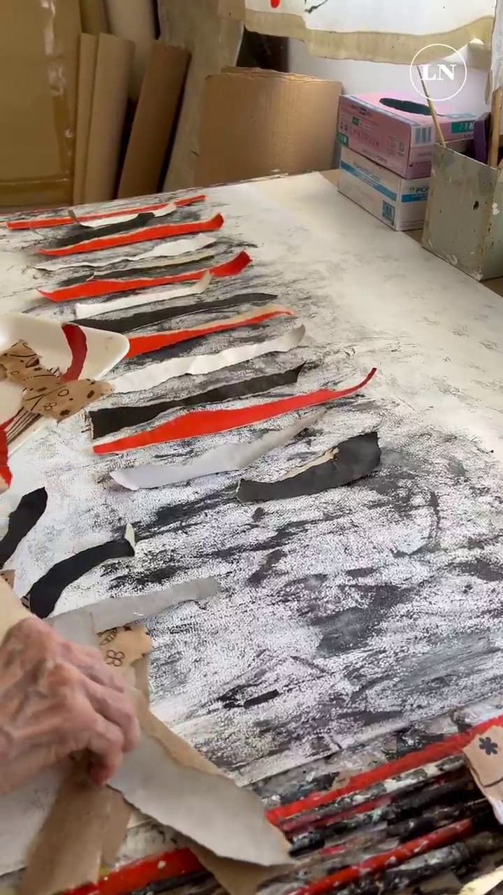 Ides Kihlen rumbo a los 105 años