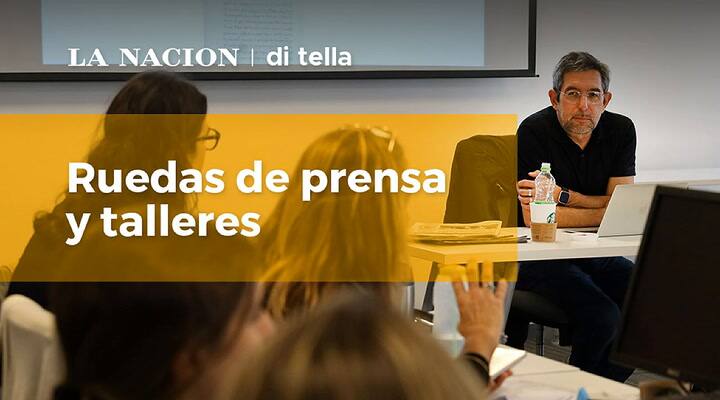 Maestría en Periodismo LN/UTDT