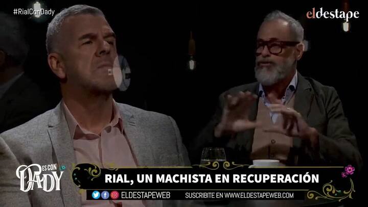 Jorge Rial: 'Hay que revisar el periodismo de estos cuatro años' - Fuente: El Destape