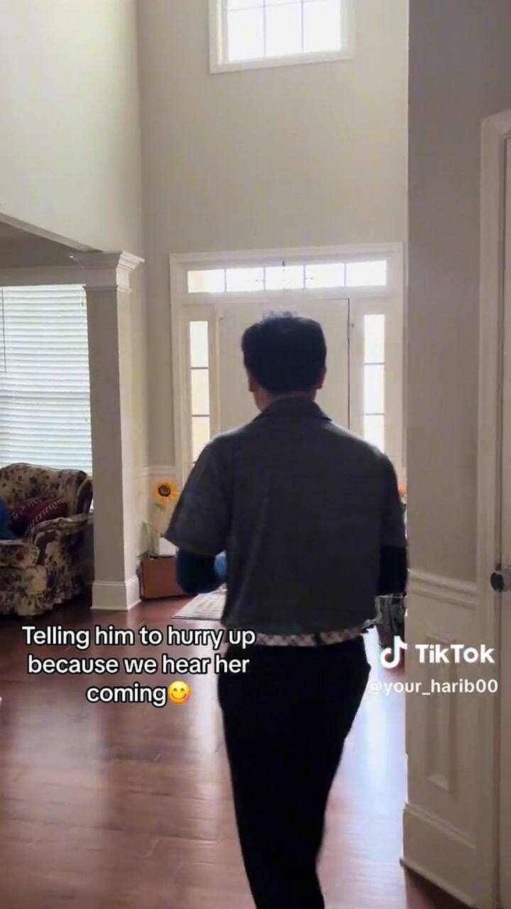 Un hombre dejó de fumar y ahorró todo el dinero parte 2