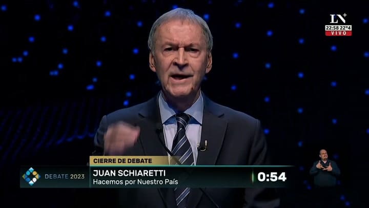 Cierre Schiaretti