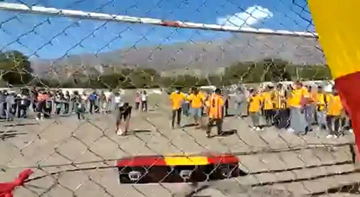 Los penales al ataúd de Castillo