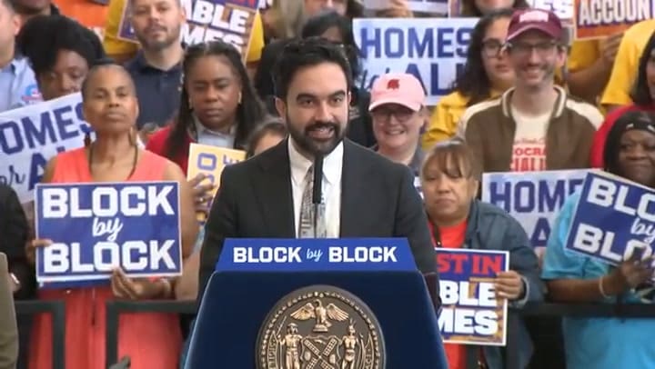 El plan de Mamdani para construir nuevas viviendas asequibles en Nueva York
