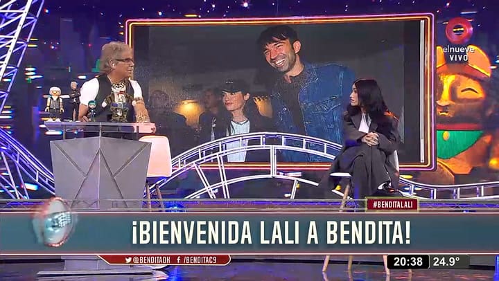 Lali revelo cual es su limite de edad para salir con un hombre