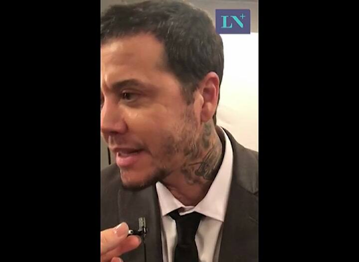 Sebastián Ortega habló con LA NACIÓN