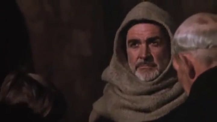 El nombre de la rosa (1986) - Trailer