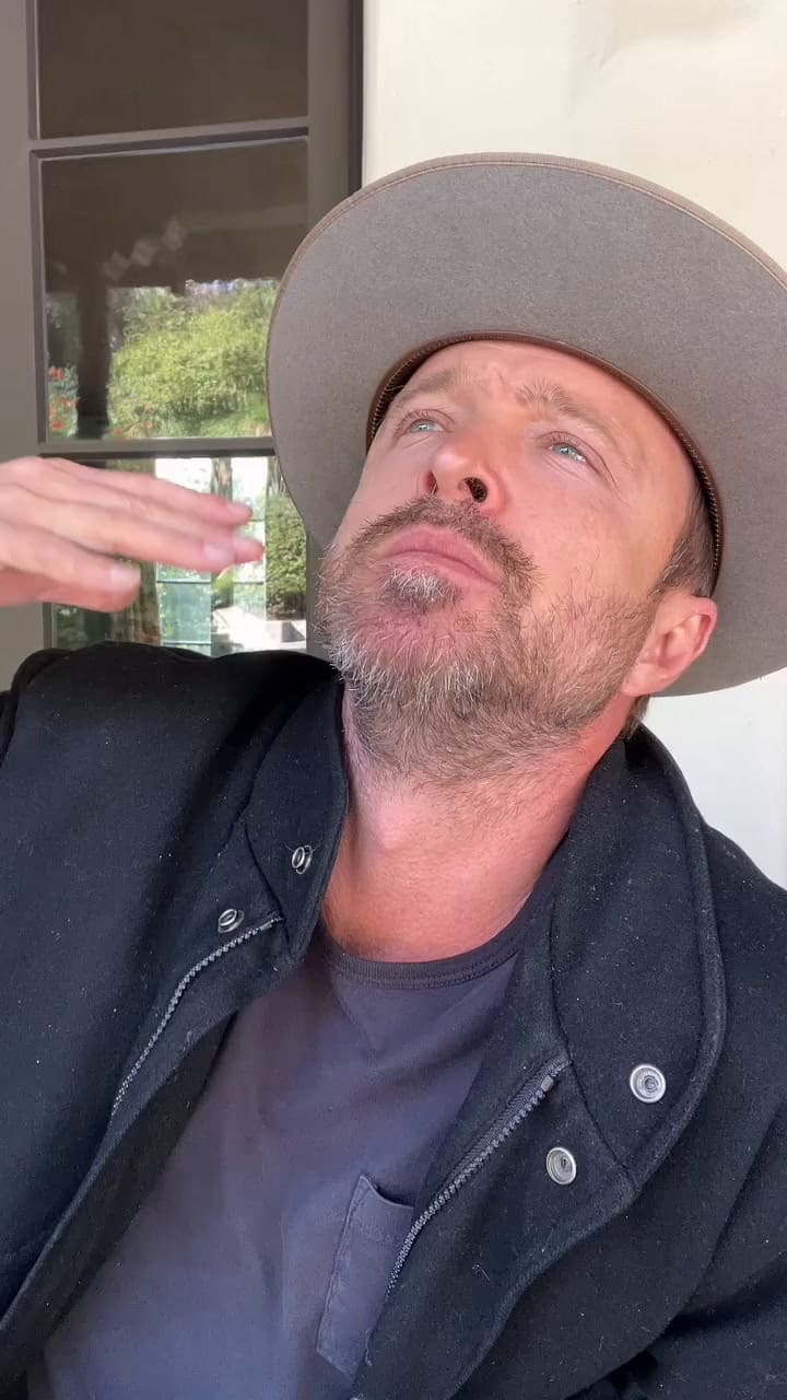Aaron Paul de Breaking Bad