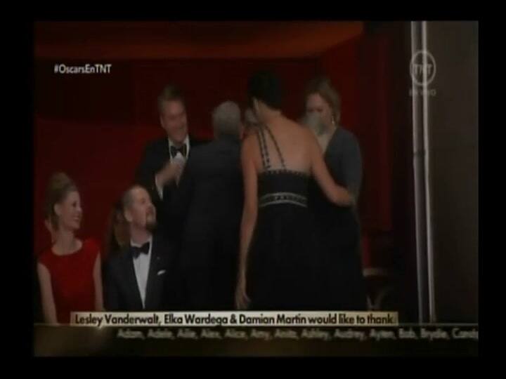 Premios Oscar 2016: todos los ganadores