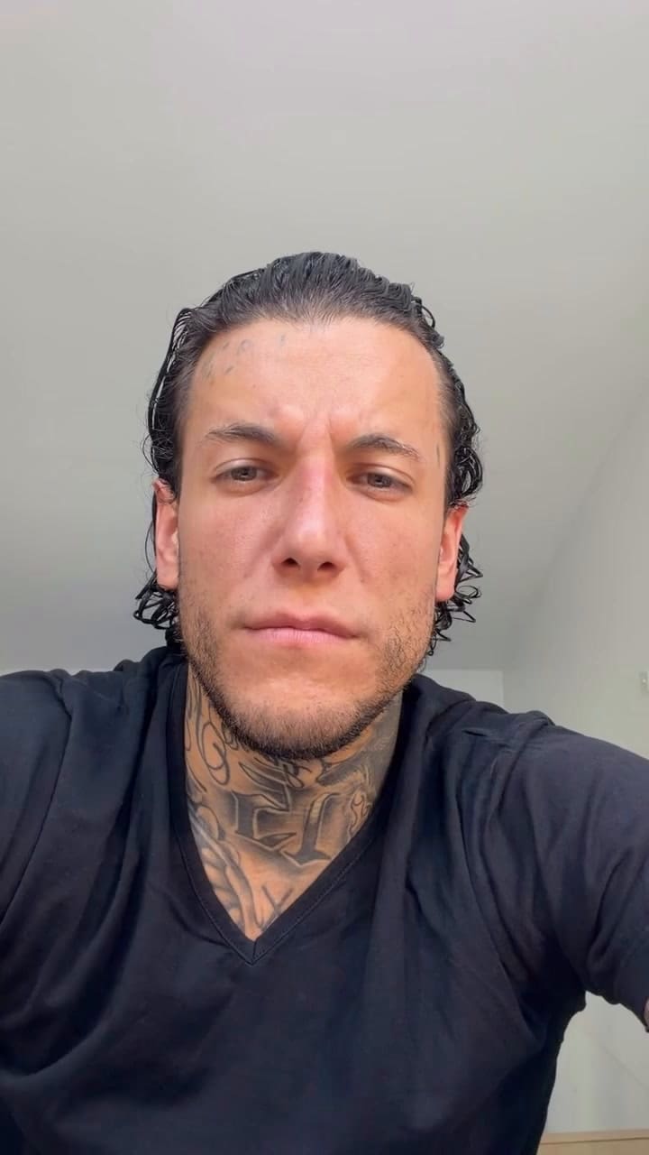 Alex Caniggia se comparó con Brooklyn Beckham y reveló que no se habla con Mariana Nannis: “Me echaron de casa por amar”