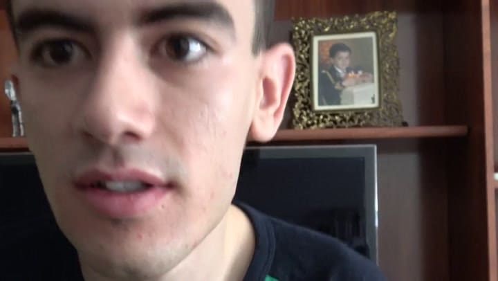 Mi dura vida - Jordi ENP