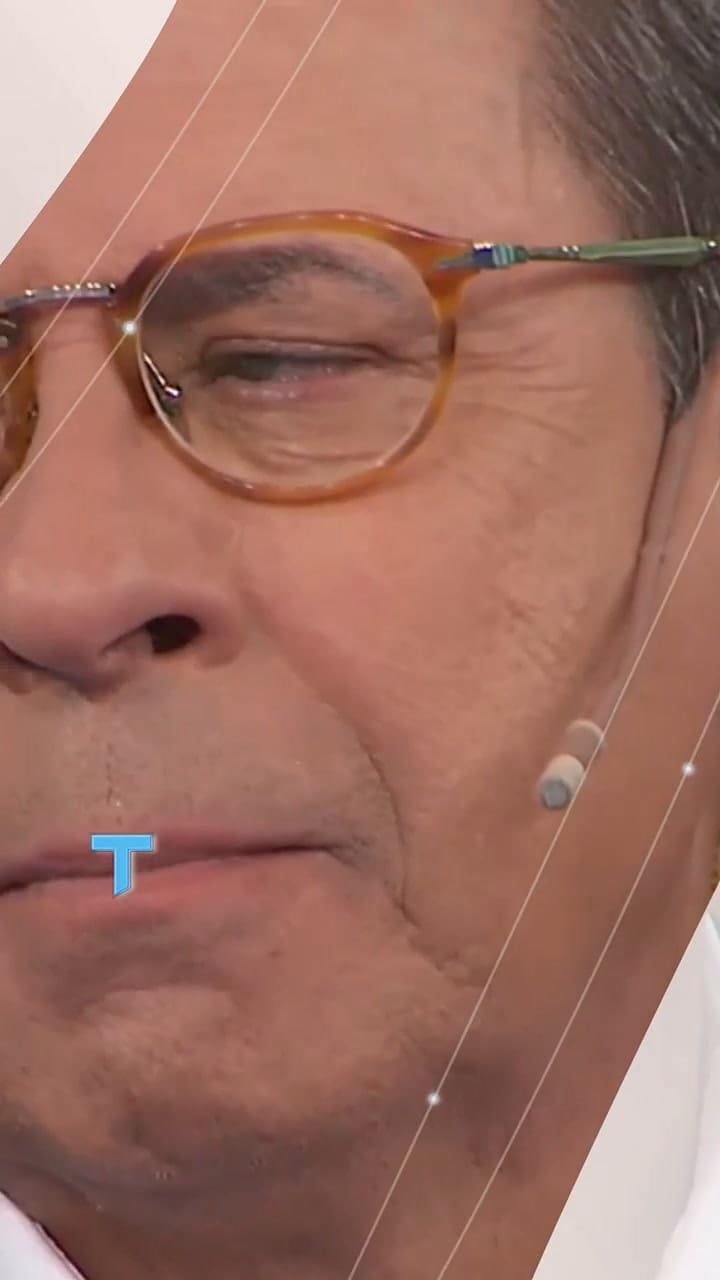 La emotiva despedida de Mario Markic de Telenoche