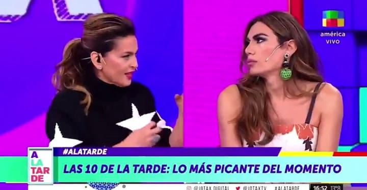 El descargo de Flor de la V contra los heterosexuales - Fuente: América