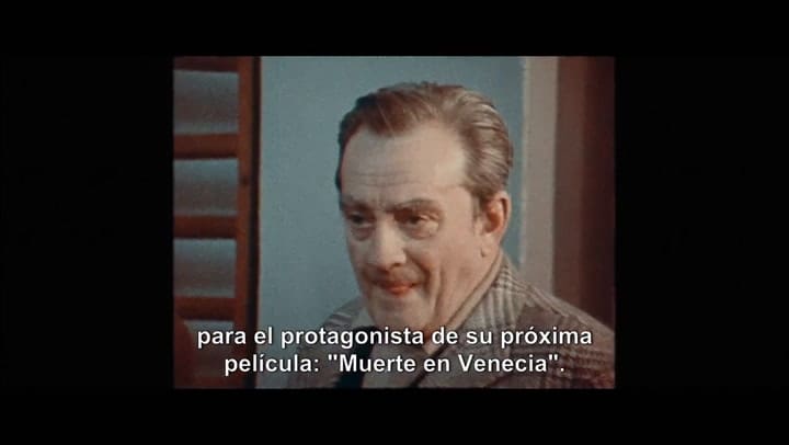 El chico más bello del mundo - Tráiler Oficial