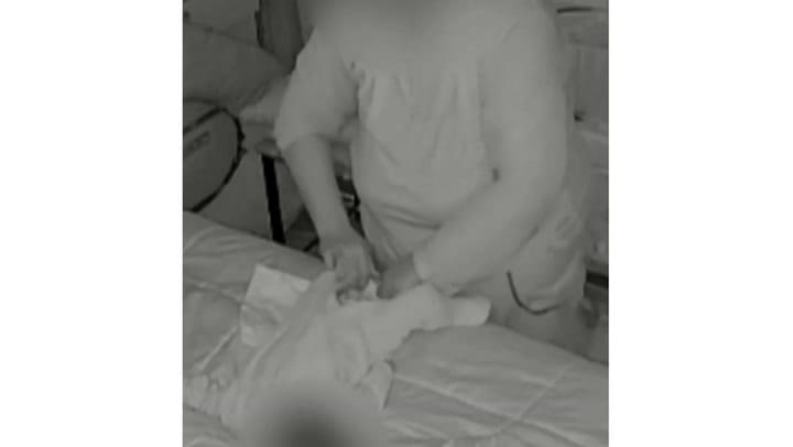 Córdoba: detuvieron a una niñera por maltratar a un bebé de casi siete meses