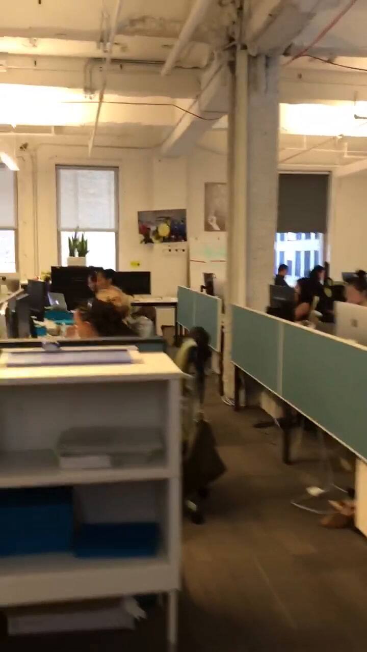 Visita a las oficinas de WGSN