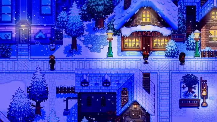 Así es Haunted Chocolatier, el próximo juego del creador de Stardew Valley
