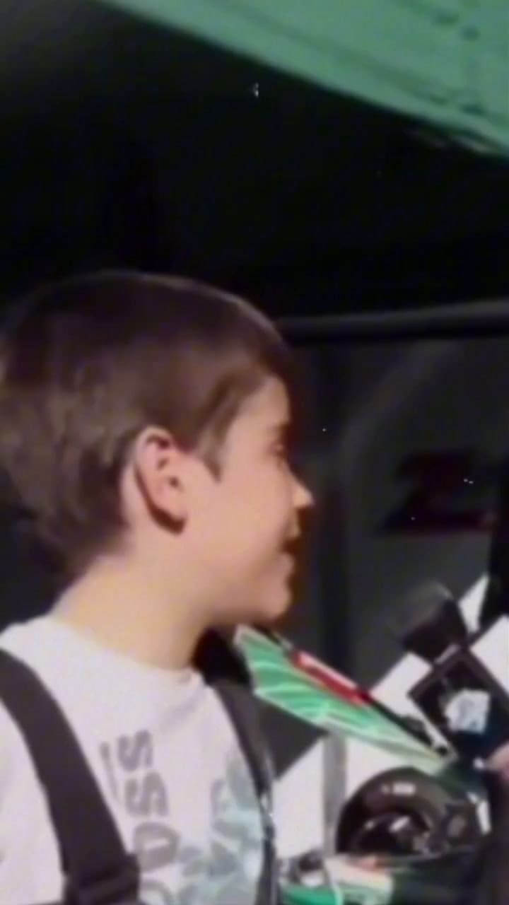 El emotivo video que compartió Alpine de Franco Colapinto