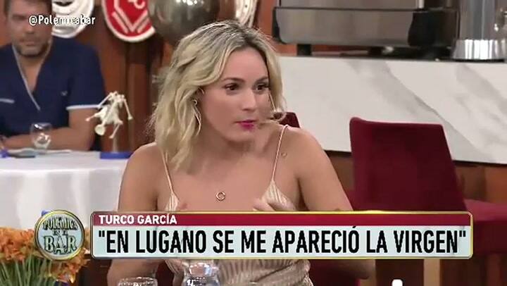 El curioso hábito que Rocío Oliva practica antes de dormir: “Leo el Salmo 91” - Fuente: América TV