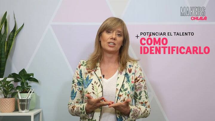 Carla Dell'Acqua - Cómo identificar el talento