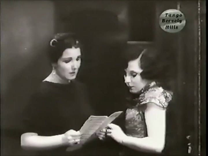 Libertad Lamarque: 'El alma del bandoneón'