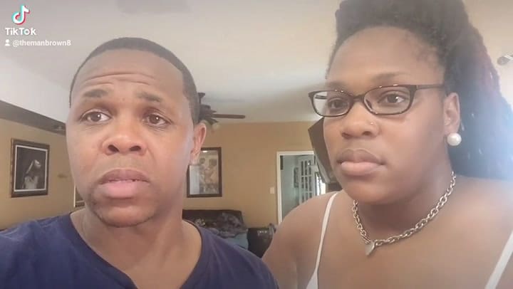 Tienen dos hijos, se casaron hace 10 años y descubrieron que son hermanos