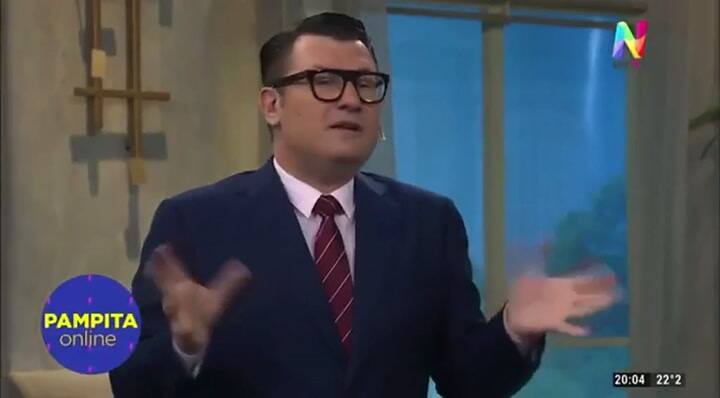 Pampita habló de los hombres que 'compartió' con Nicole Neumann